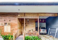 外観 5 Hotel O Desa Wisata Santanamekar