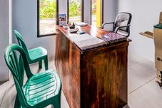 ロビー Hotel O Desa Wisata Santanamekar