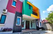 Exterior 3 OYO 91065 Guest House 19 Syariah