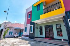 Exterior OYO 91065 Guest House 19 Syariah