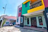 Exterior OYO 91065 Guest House 19 Syariah