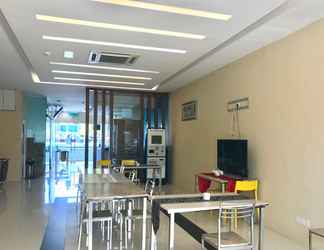 Sảnh chờ 2 Bangi Business Hotel