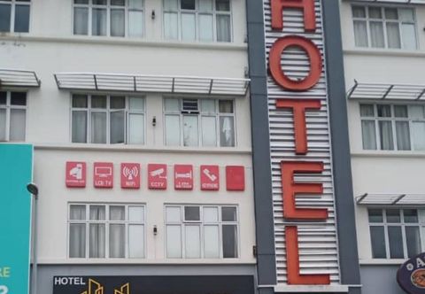 外観 Bangi Business Hotel