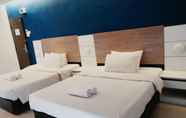 Kamar Tidur 7 Bangi Business Hotel