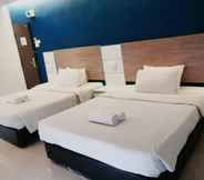 ห้องนอน 7 Bangi Business Hotel