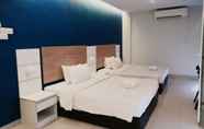 Kamar Tidur 5 Bangi Business Hotel