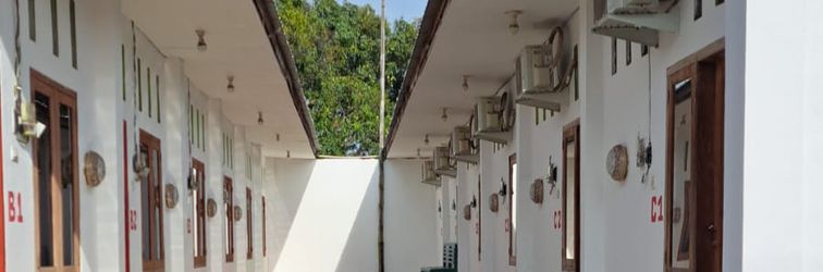 大堂 Hotel Near Ramayana Pekalongan Syariah