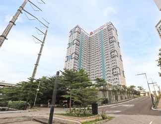 Bangunan 2 Apartemen Grand Dhika City by Nina