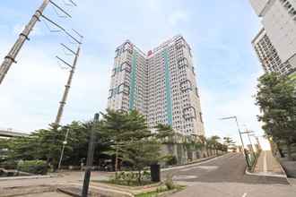 ภายนอกอาคาร Apartemen Grand Dhika City by Nina