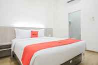 Bilik Tidur RedDoorz Plus @ Jalan Juanda Medan