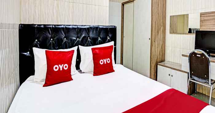 ห้องนอน OYO 91619 Home 276 Syariah Sub