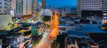 วิวและสถานที่ท่องเที่ยวใกล้เคียง 6 Holi Anna Boutique Hotel Nha Trang