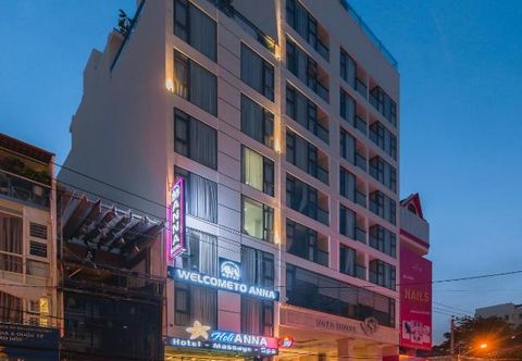 ภายนอกอาคาร Holi Anna Boutique Hotel Nha Trang