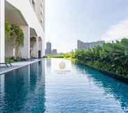 Swimming Pool 4 UNA Serviced Apartment, Sunway Velocity Kuala Lumpur