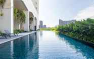 Swimming Pool 3 UNA Serviced Apartment, Sunway Velocity Kuala Lumpur