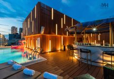 スイミングプール 2 Angel Hotels Beach Danang