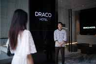 Sảnh chờ Draco Hotel & Suites