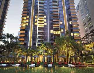 Luar Bangunan 2 E&O Residences Kuala Lumpur