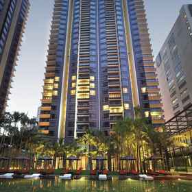 Exterior / Building 1 E&O Residences Kuala Lumpur, Gombak Hotels