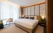 ห้องนอน 6 Hotel MOCO