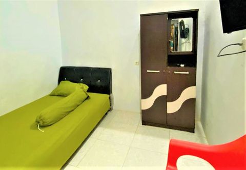 Bedroom Radja Guest House