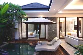 ภายนอกอาคาร 4 Puri Keraton Seminyak Villa