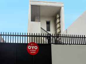 Exterior 4 Super OYO 91074 Stariez Senen Syariah