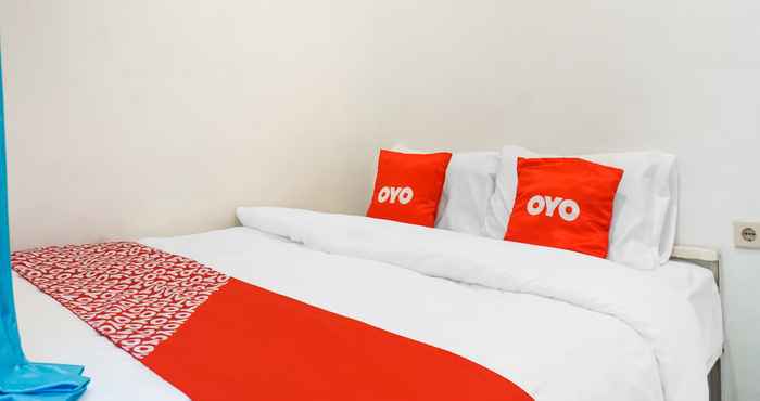 Kamar Tidur Super OYO 91074 Stariez Senen Syariah