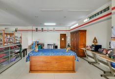 Lobby 5 OYO 91075 Sambisari Residence Syariah