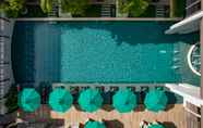 Swimming Pool 7 Maladee Rendezvous Hotel Chiang Mai