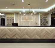 Lobby 6 Azana Style Hotel Bandara Jakarta