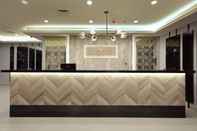 Lobby Azana Style Hotel Bandara Jakarta