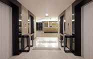 Lobby 7 Azana Style Hotel Bandara Jakarta