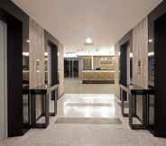 Lobby 7 Azana Style Hotel Bandara Jakarta