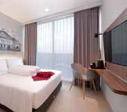 Bedroom 3 Azana Style Hotel Bandara Jakarta