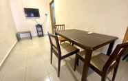 Lobi 4 OYO Home 90382 Chaah Homestay 2