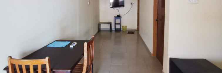 Lobi OYO Home 90382 Chaah Homestay 2