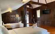 Bedroom 3 DONPIN 8-Timeless House Chiang Mai