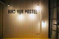 สิ่งอำนวยความสะดวกด้านความบันเทิง The Bird Hub Hostel Chiangmai