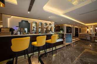 Sảnh chờ 4 FTE Ba Dinh Hotel