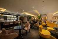 Quầy bar, cafe và phòng lounge FTE Ba Dinh Hotel