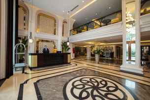 FTE Ba Dinh Hotel, Rp 1.044.029