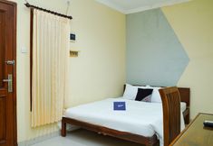 침실 2 Singgahsini Jemursari