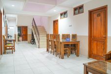 공용 공간 Singgahsini Jemursari