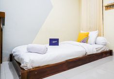 침실 3 Singgahsini Jemursari