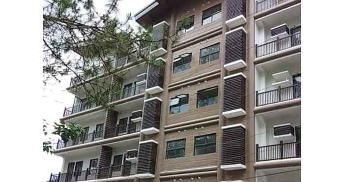 Luar Bangunan Blythe Suites Baguio