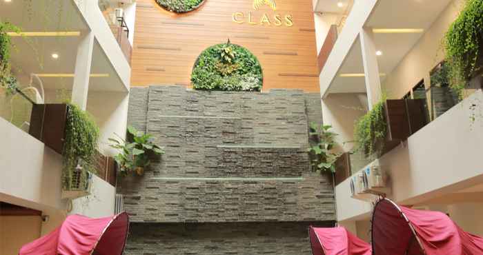 Ruang untuk Umum Class Premium Guest House