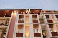 Exterior Class Premium Guest House