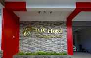 Exterior 5 RedDoorz @ JQV HOTEL Camarin Caloocan.