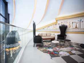 Lobby 4 Arte Mont Kiara By PSM by Luxury Suites